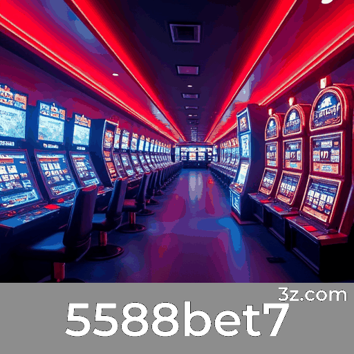 5588bet7: Seu Cassino Premiador e Seguro